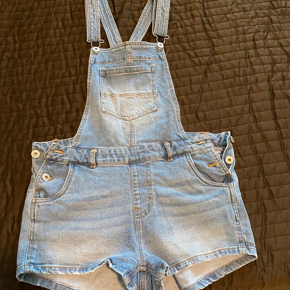 Shorts overalls